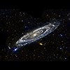 NASA Lends Galaxy Evolution Explorer to Caltech
